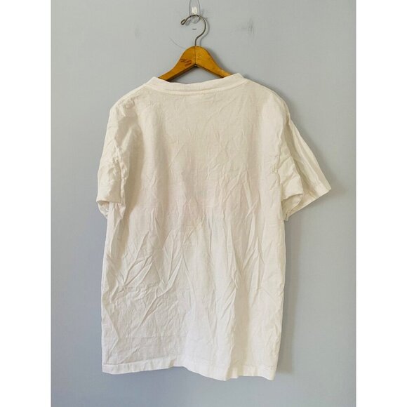 Vintage 90s Looney Tunes T-shirt, Size Large, Single Stitch, Cartoon Tee, Bugs - Picture 2 of 11